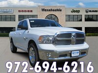 2019 Ram 1500 Classic Truck 2019 Ram 1500 Classic Truck