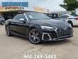 Audi S5 Cabriolet