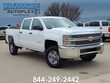Chevrolet Silverado 2500HD Built After Aug 14