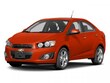 Chevrolet Sonic