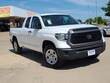 Toyota Tundra 2WD