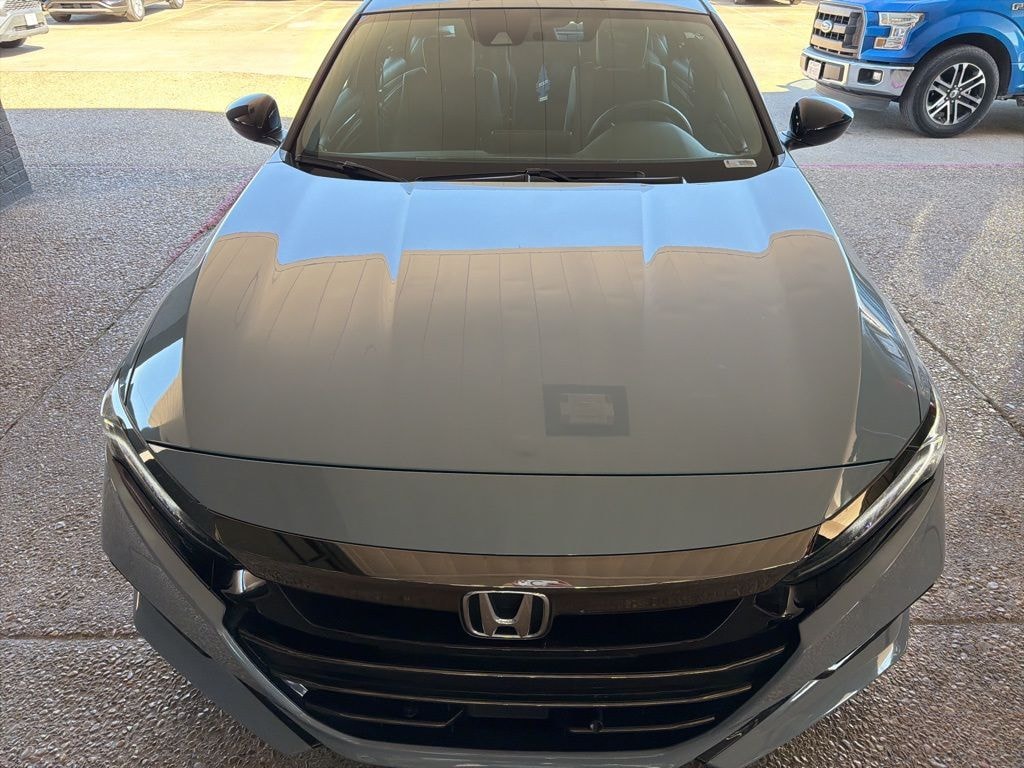 Used 2022 Honda Accord Sport Sedan