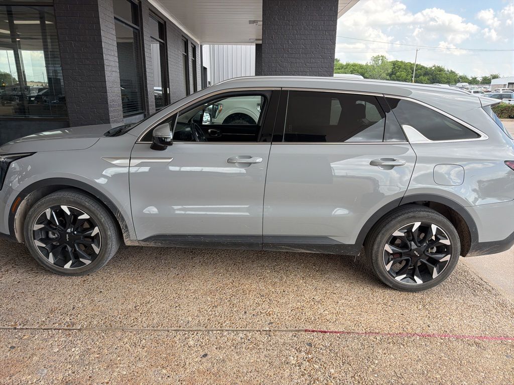 2024 Kia Sorento SX DCT's photo