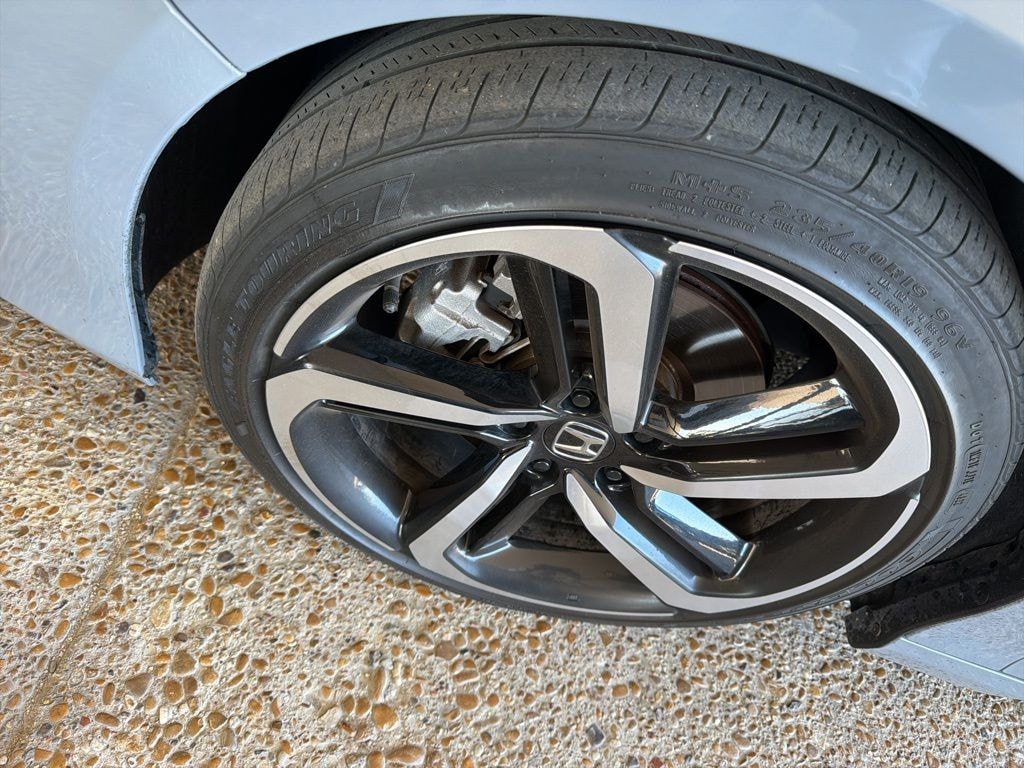 Used 2022 Honda Accord Sport Sedan