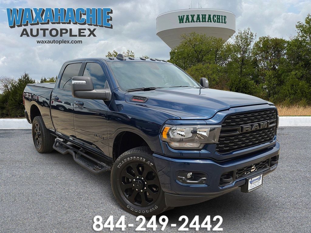 2024 RAM 2500 Big Horn 4X4 Crew Cab SWB's photo