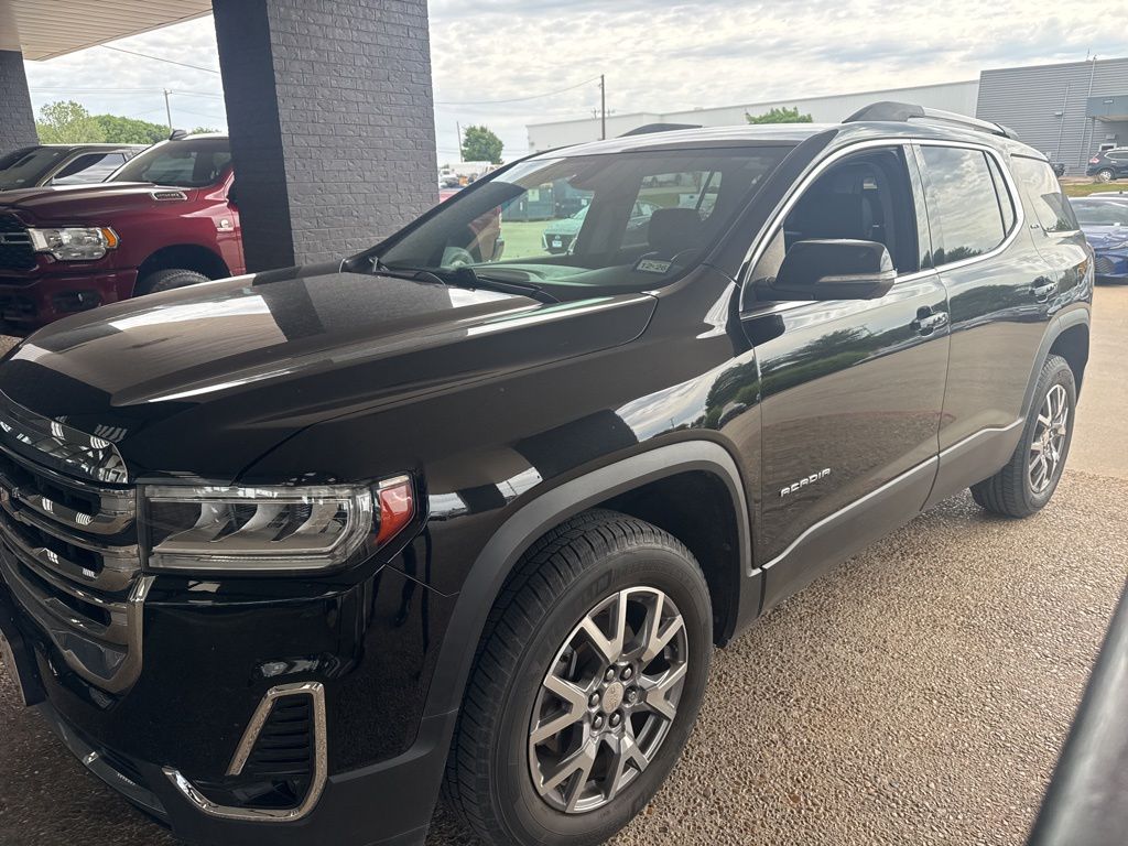 2020 GMC Acadia SLT FWD's photo