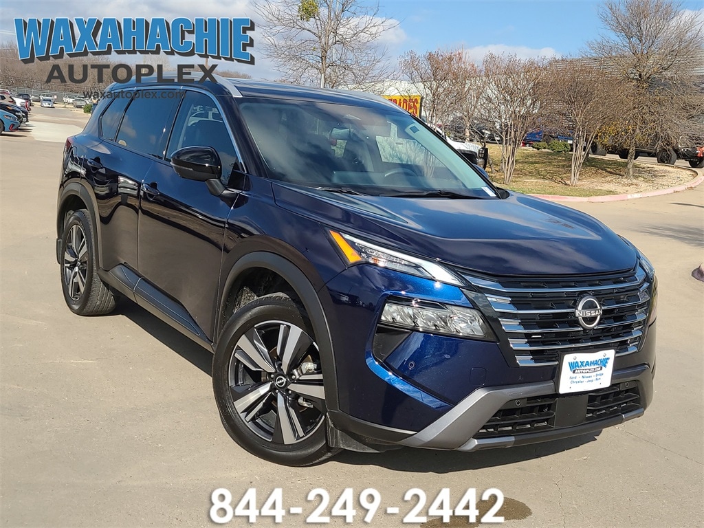 2024 Nissan Rogue SL's photo