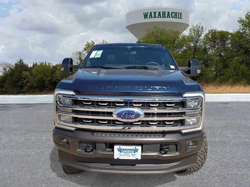Certified 2024 Ford F-250SD King Ranch Truck