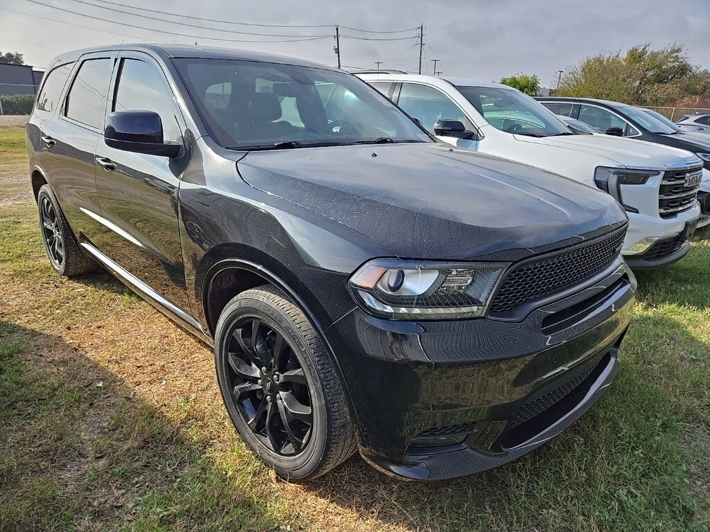 2020 Dodge Durango GT photo 4