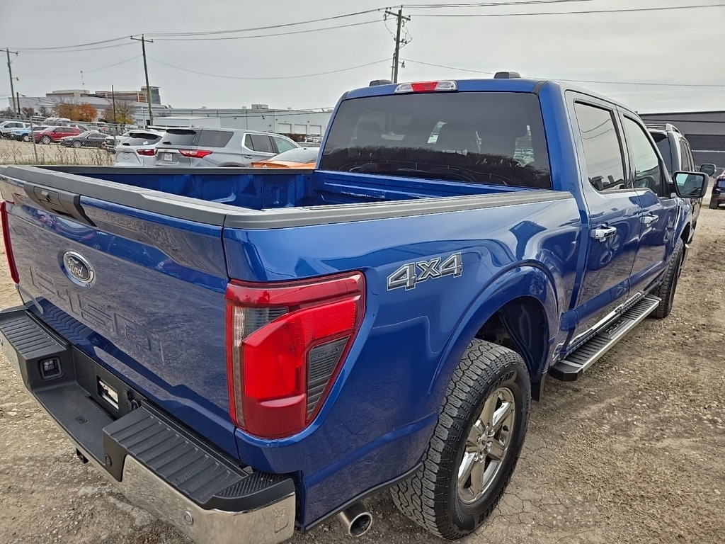 Used 2025 Ford F-150 XLT Truck
