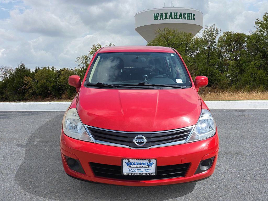 Used 2012 Nissan Versa S with VIN 3N1BC1CP7CL361010 for sale in Waxahachie, TX