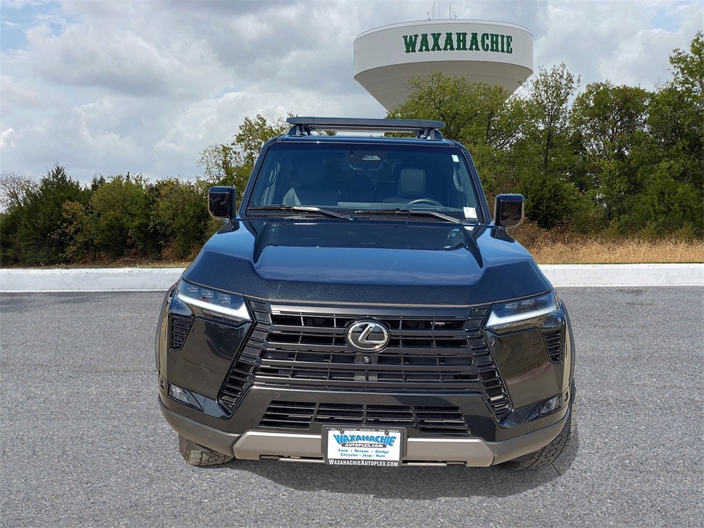 Used 2024 Lexus GX 550 Overtrail SUV