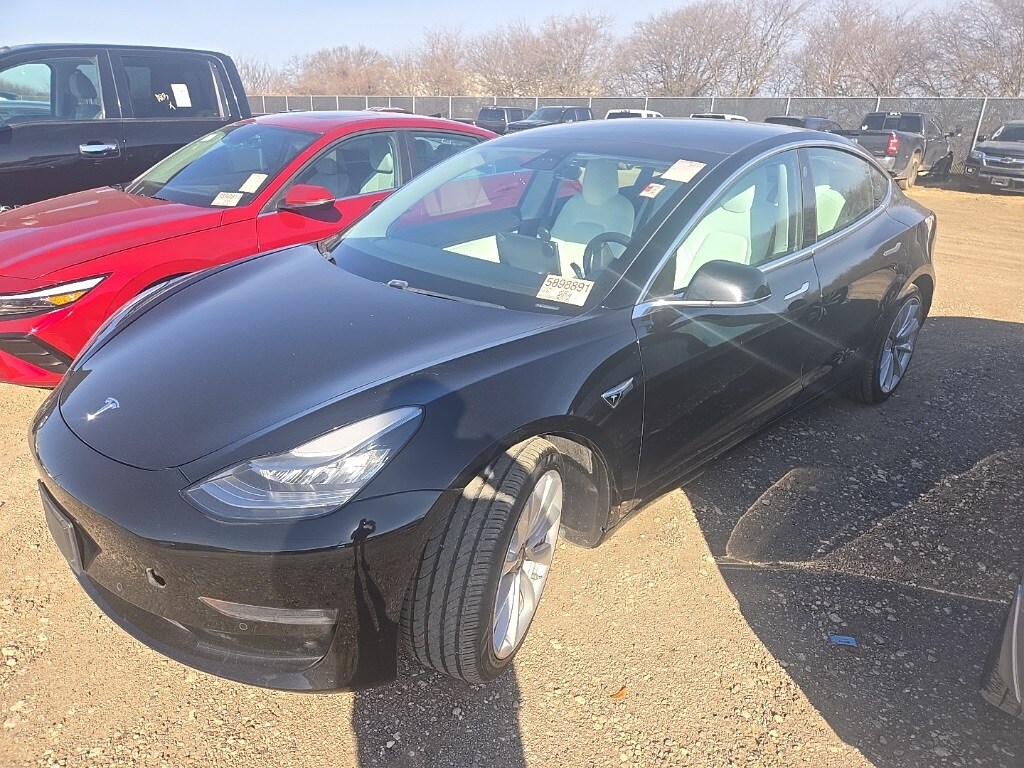 Used 2019 Tesla Model 3 Long Range Sedan
