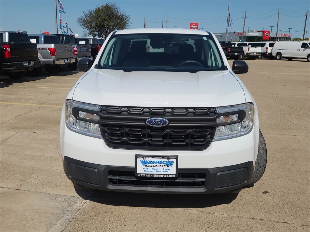 Used 2022 Ford Maverick XL with VIN 3FTTW8E33NRA45504 for sale in Waxahachie, TX