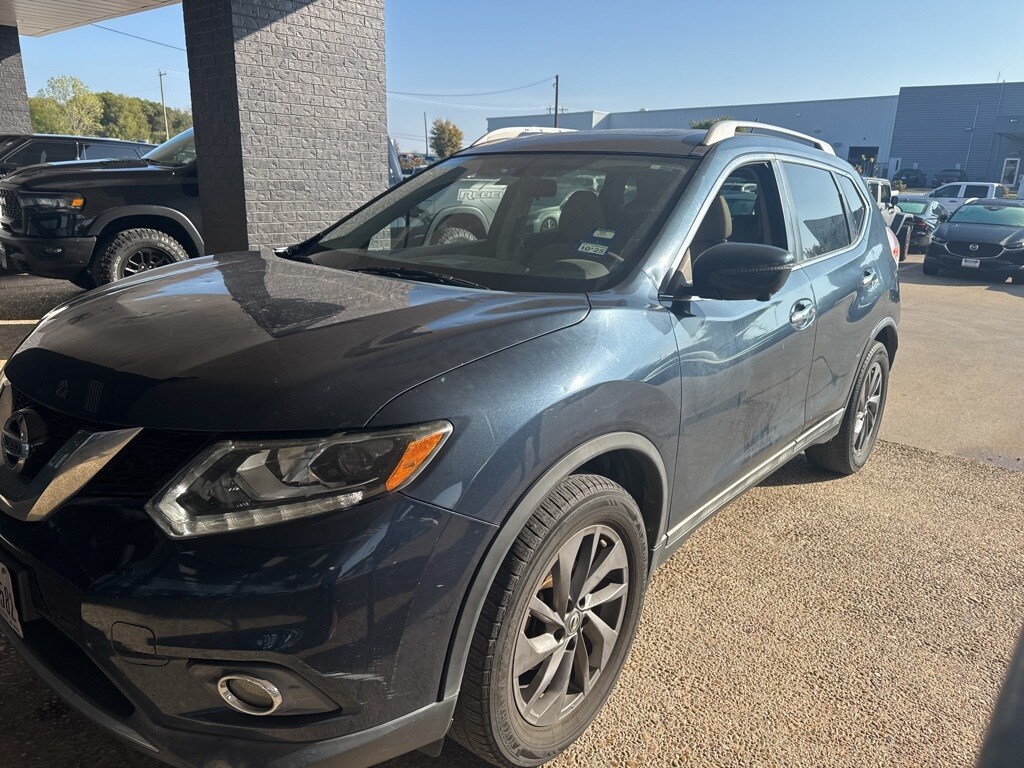 Used 2016 Nissan Rogue SL SUV