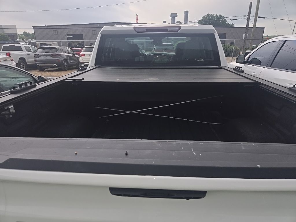 Used 2024 Chevrolet Silverado 1500 WT Truck