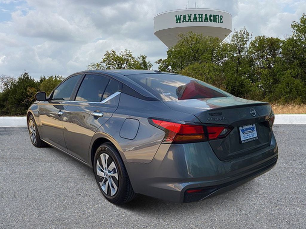 Certified 2025 Nissan Altima 2.5 S Sedan
