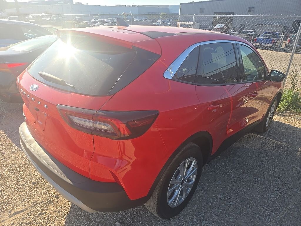 Certified 2024 Ford Escape Active SUV