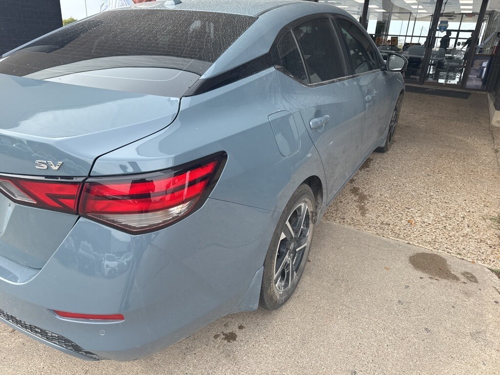 Used 2024 Nissan Sentra SV Sedan