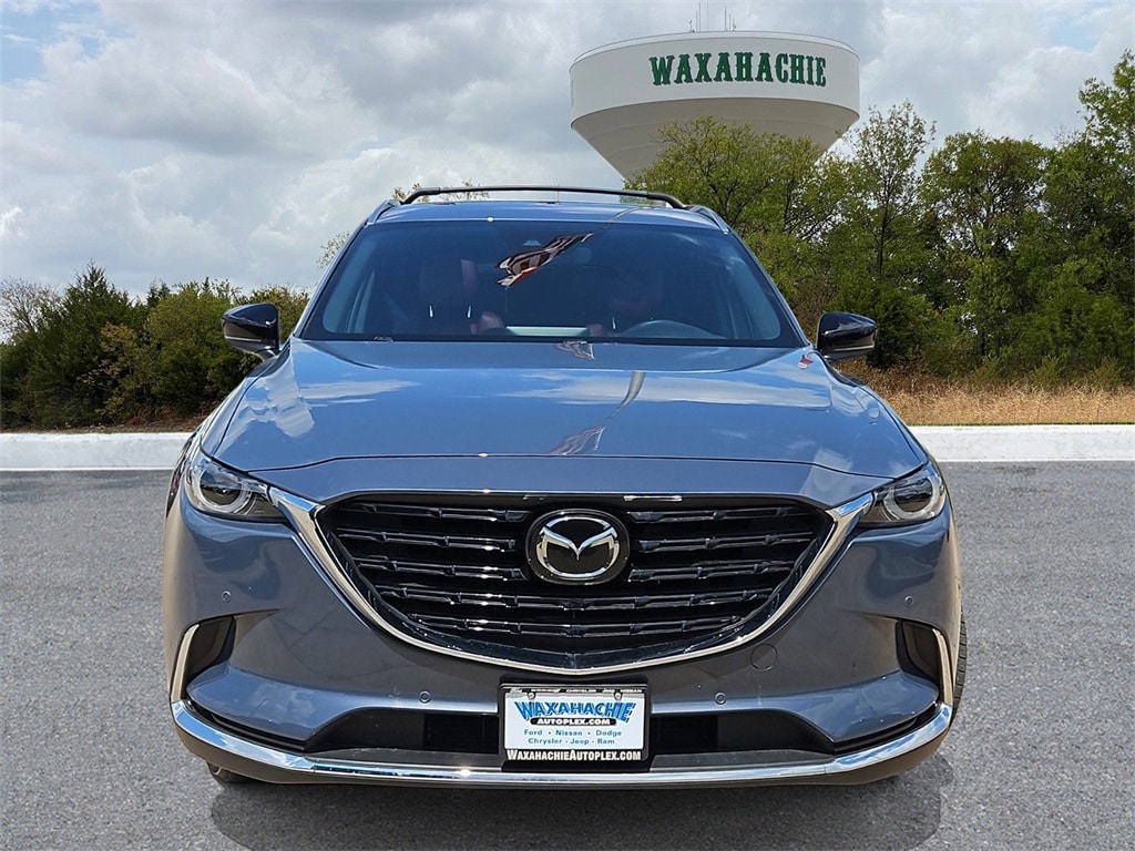 Used 2022 Mazda CX-9 Carbon Edition with VIN JM3TCBDY9N0626970 for sale in Waxahachie, TX