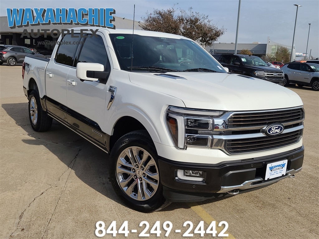 2024 Ford F-150 King Ranch's photo