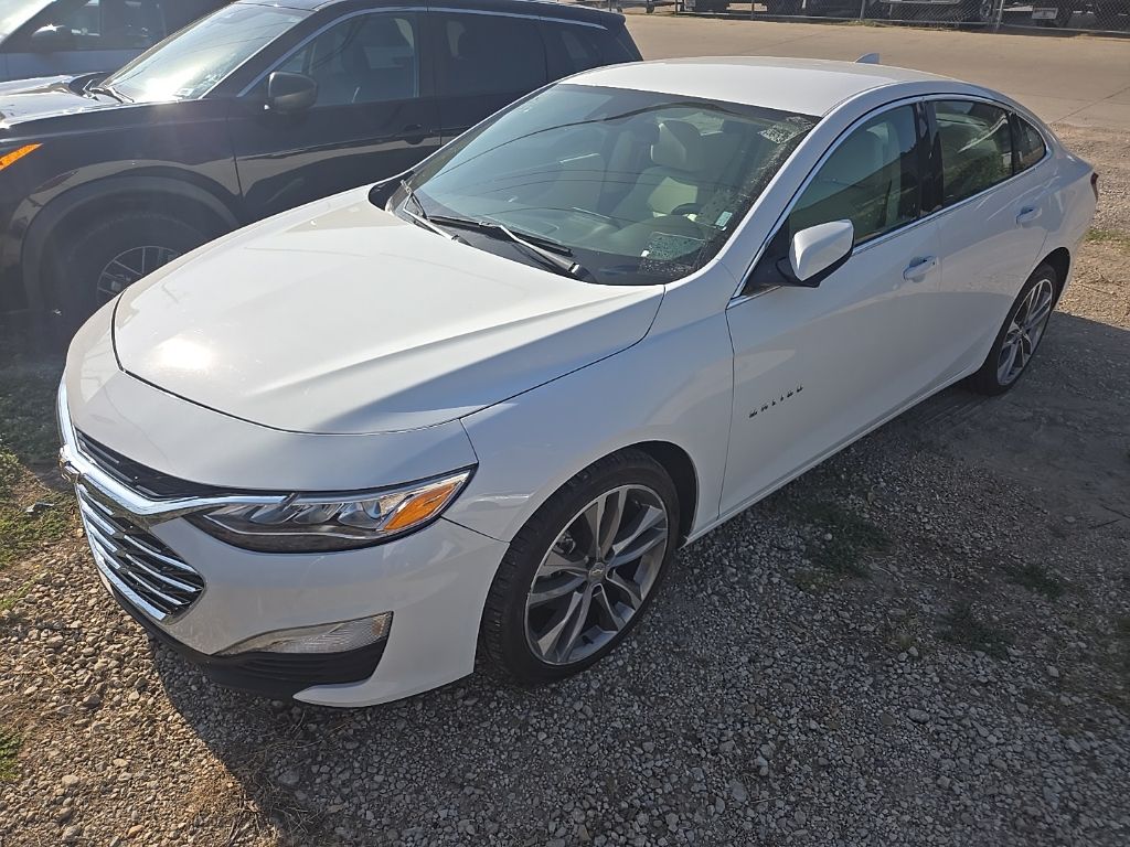 2024 Chevrolet Malibu