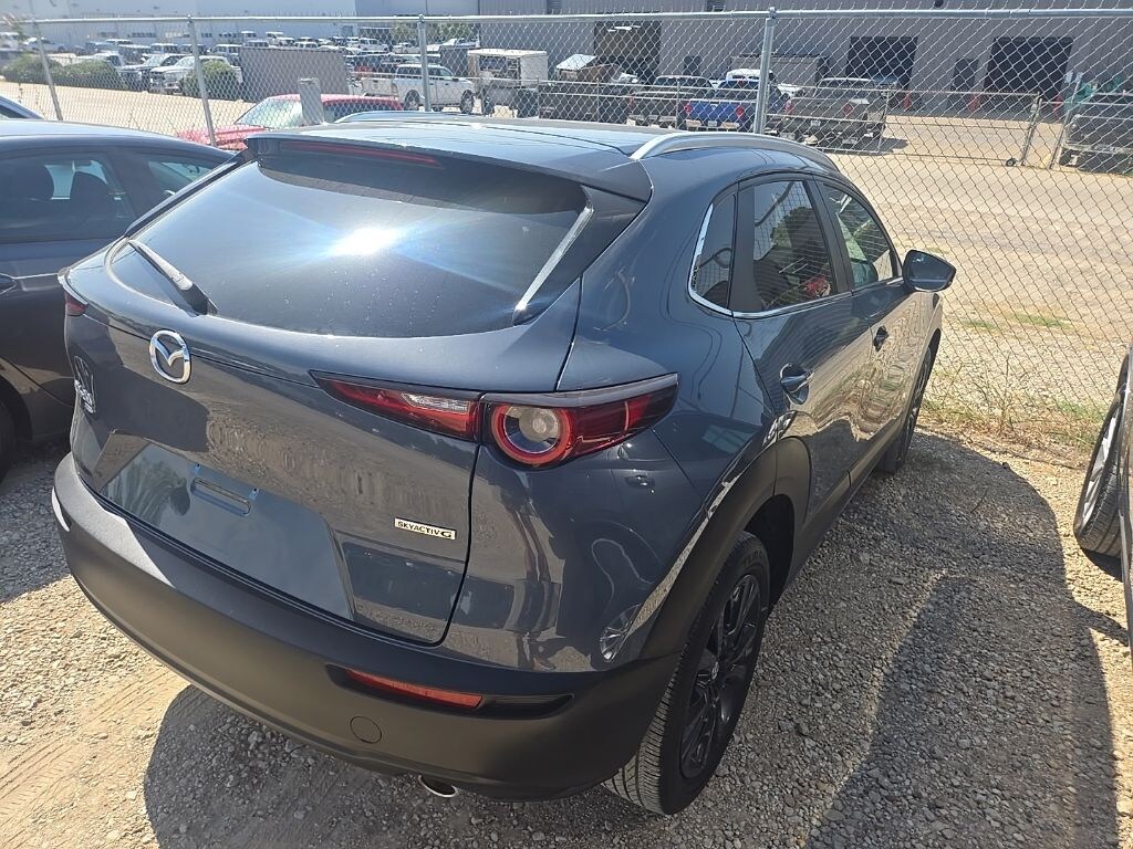 Certified 2025 Mazda CX-30 2.5 S Carbon Edition SUV