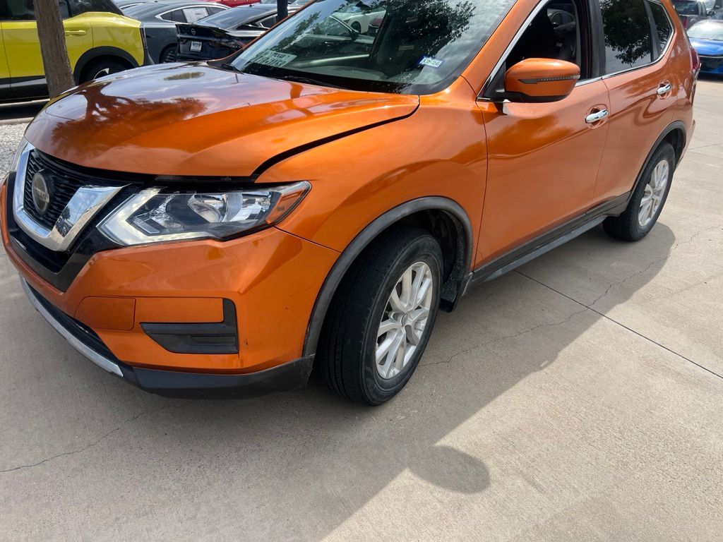 2019 Nissan Rogue