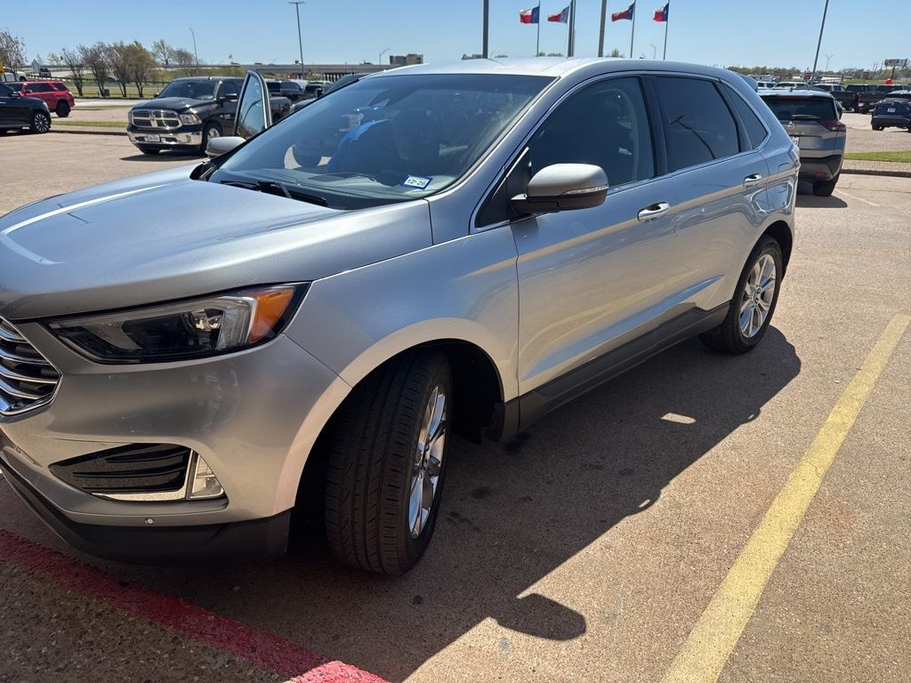 Used 2024 Ford Edge Titanium SUV