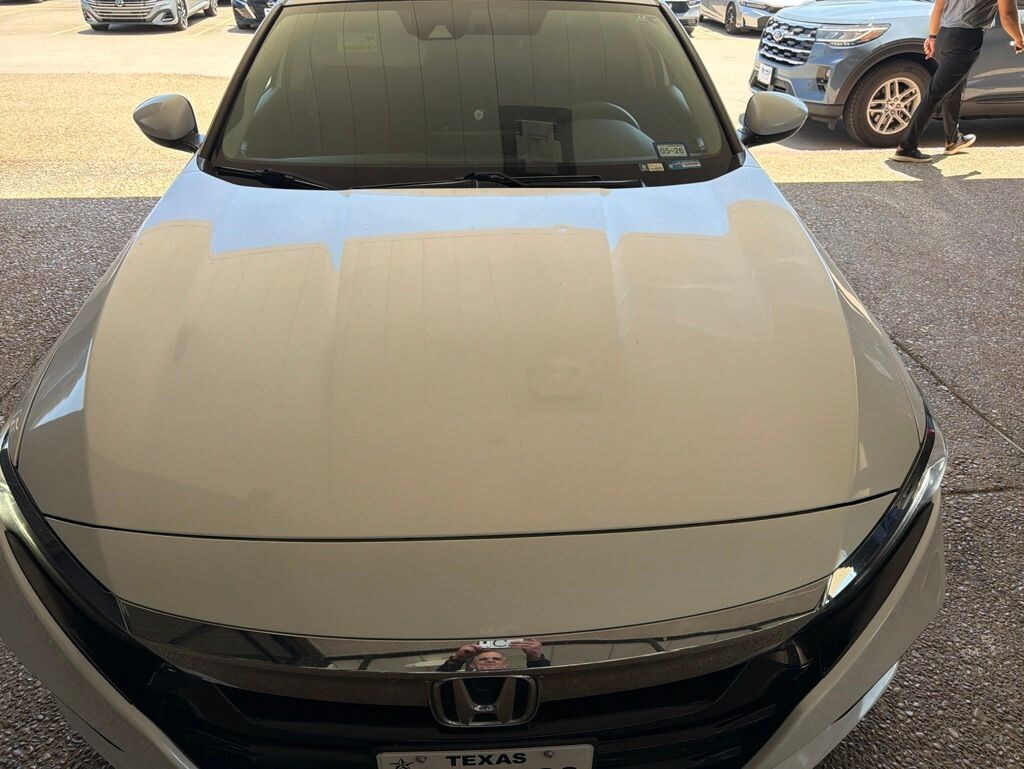 Used 2018 Honda Accord EX Sedan