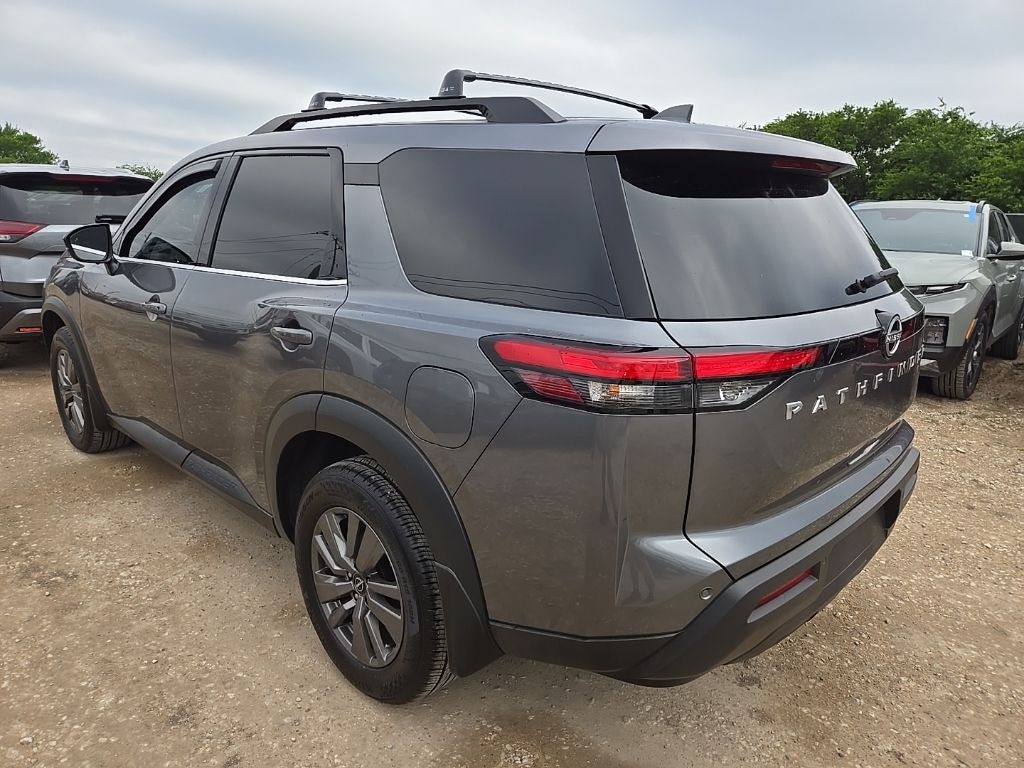 Used 2025 Nissan Pathfinder SV SUV