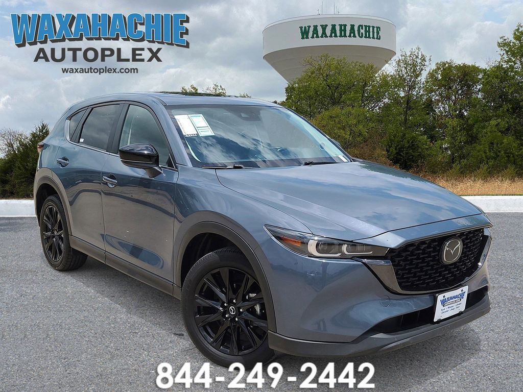 2024 Mazda CX-5 S Carbon Edition Auto AWD's photo