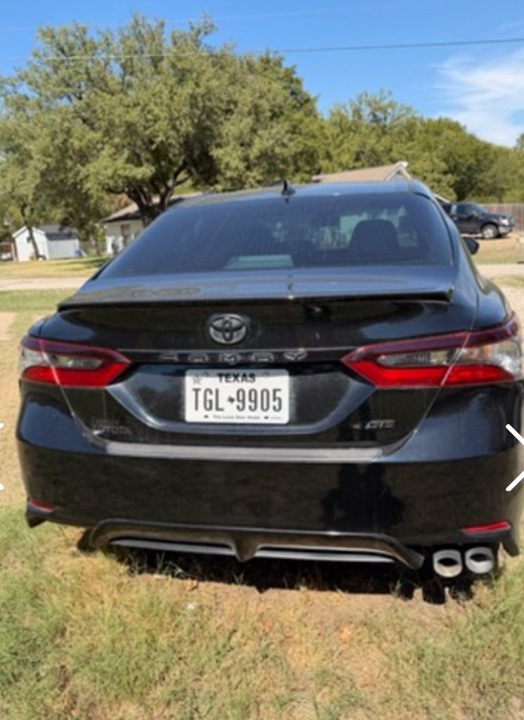 Certified 2023 Toyota Camry SE Sedan