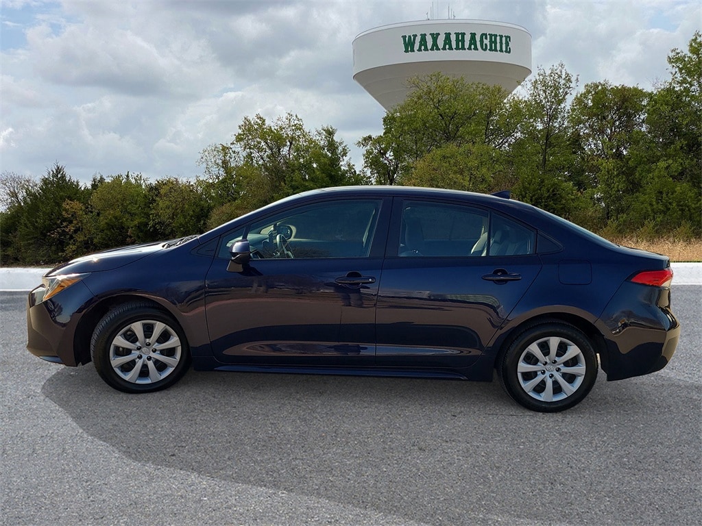 Used 2024 Toyota Corolla LE Sedan