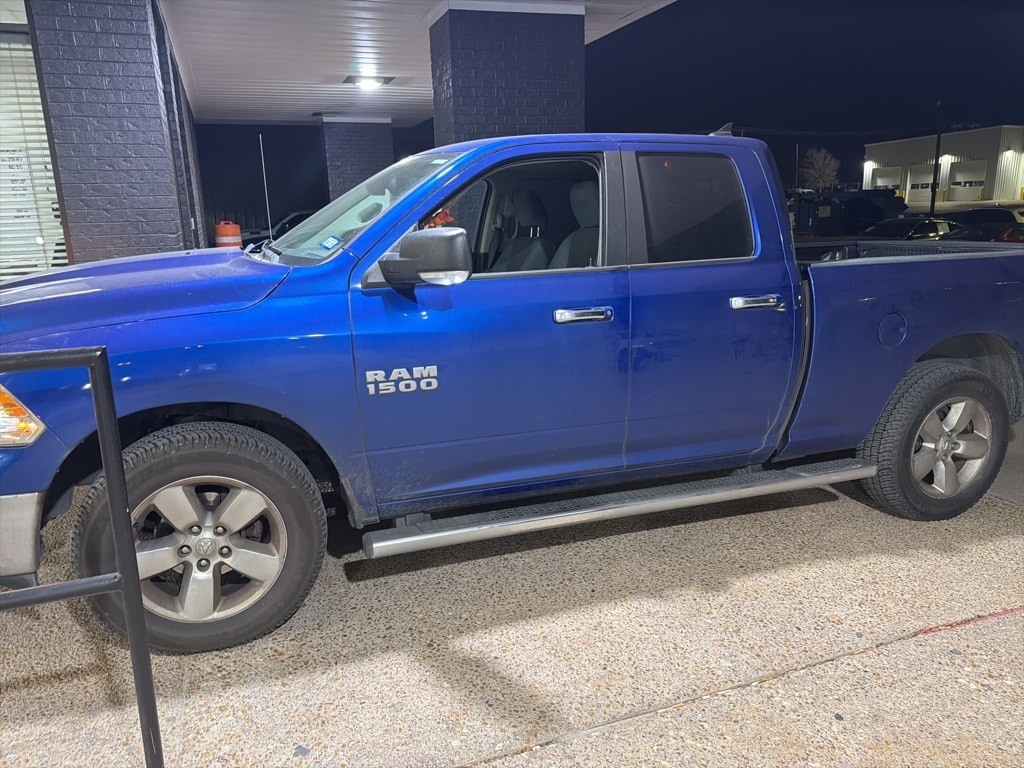 2018 RAM Ram 1500 Pickup Big Horn
