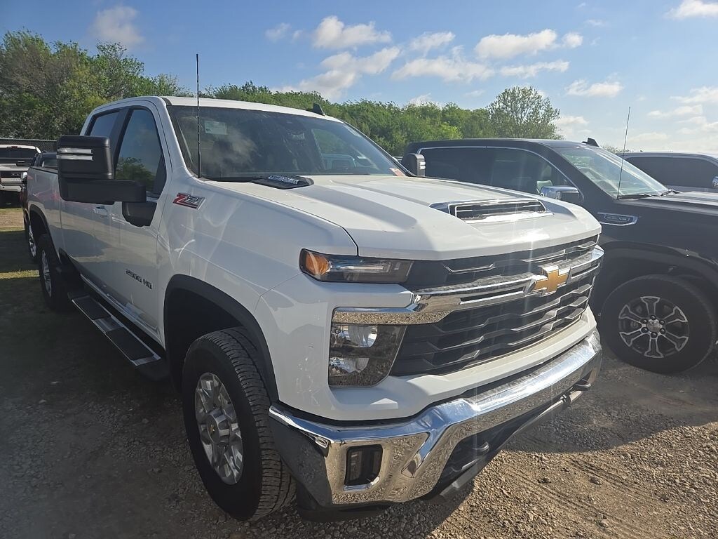 Used 2025 Chevrolet Silverado 2500HD LT Truck