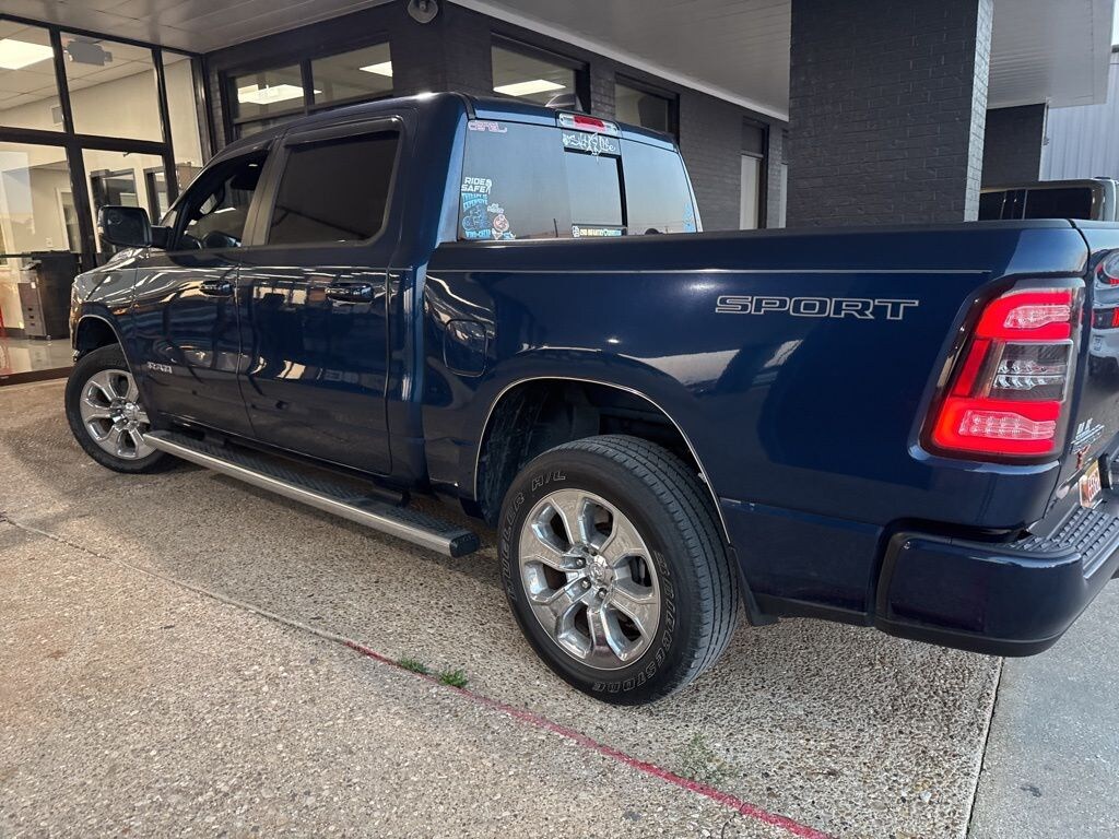 Used 2023 Ram 1500 Big Horn/Lone Star Truck