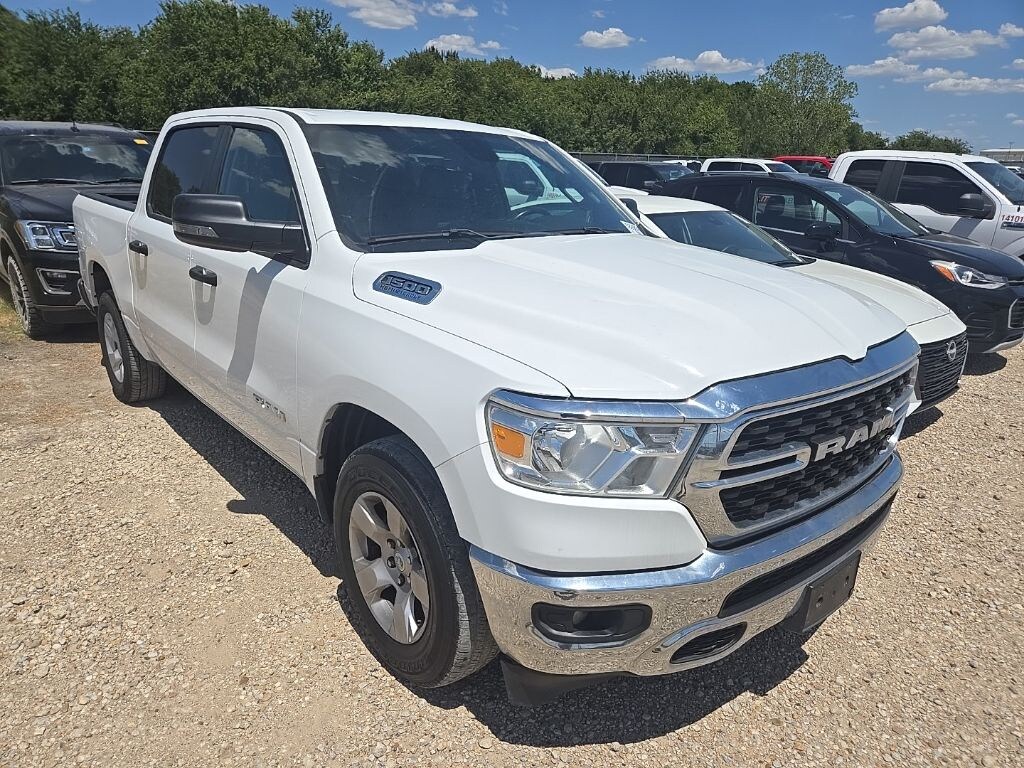 Certified 2023 Ram 1500 Big Horn/Lone Star Truck