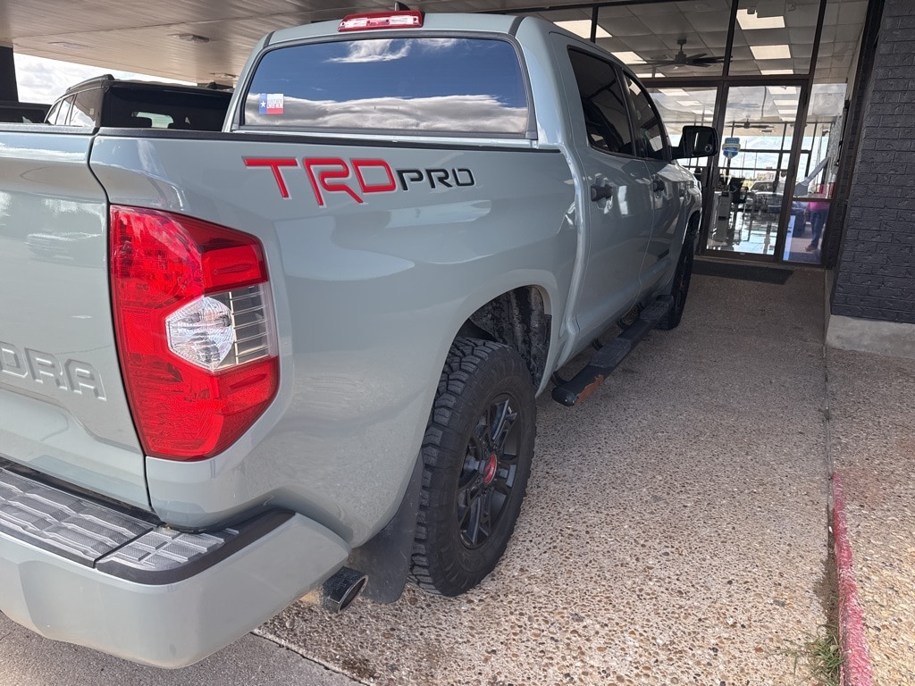 Used 2021 Toyota Tundra TRD Pro Truck