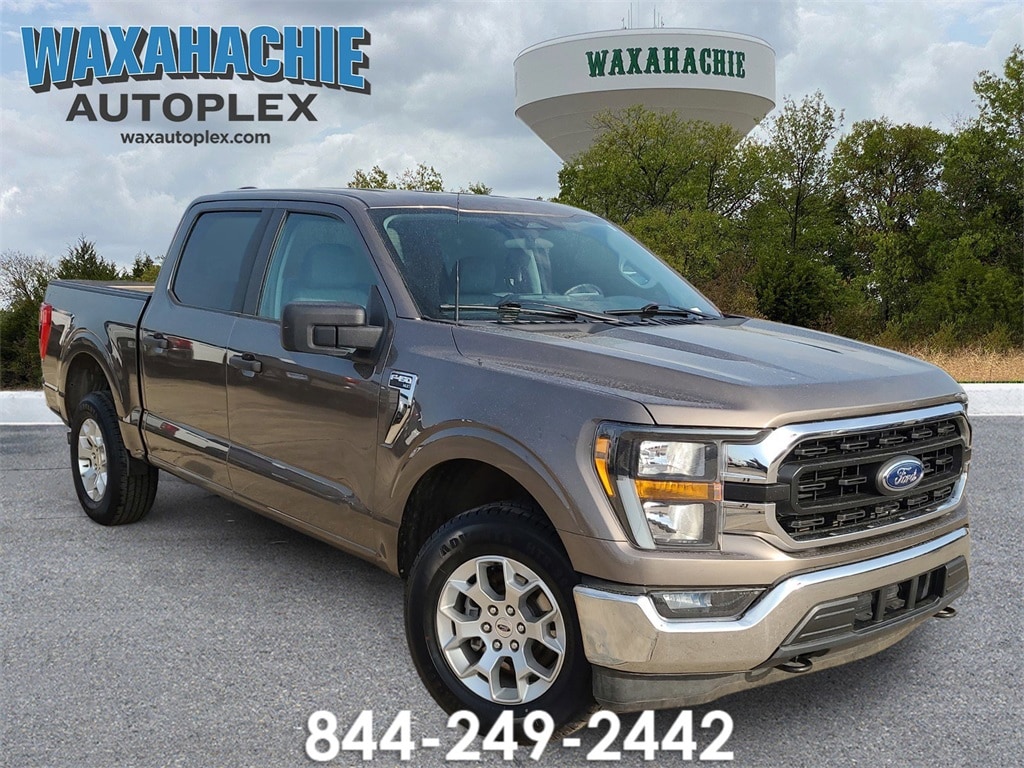Used 2023 Ford F-150 XLT Truck