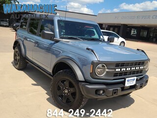 2023 Ford Bronco Black Diamond SUV