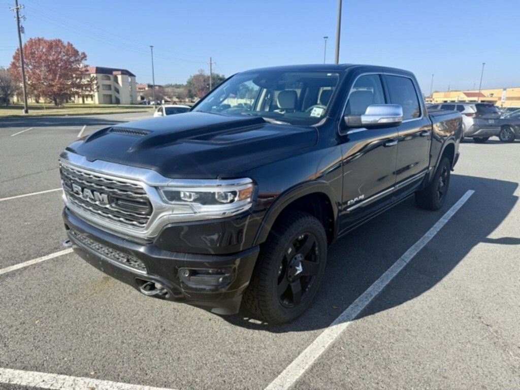 Used 2019 Ram 1500 Limited Truck
