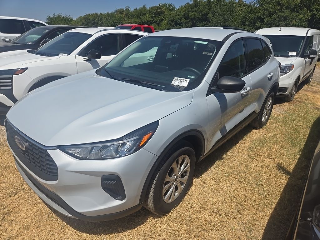 Certified 2025 Ford Escape Active SUV