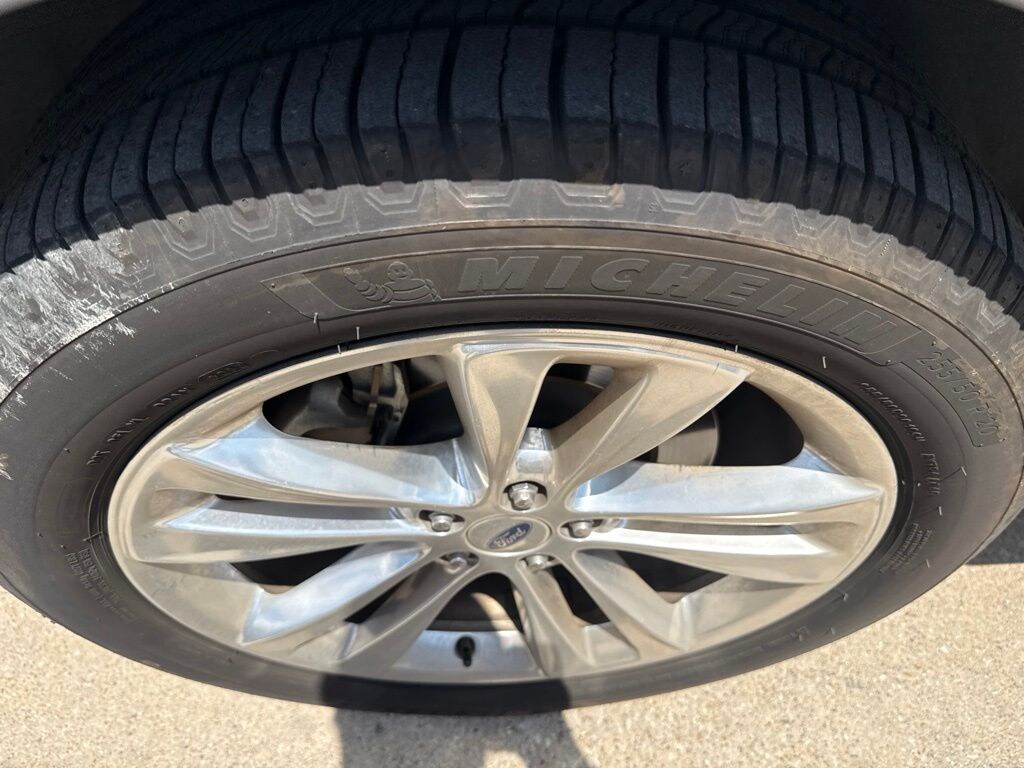 Used 2018 Ford Explorer Limited SUV