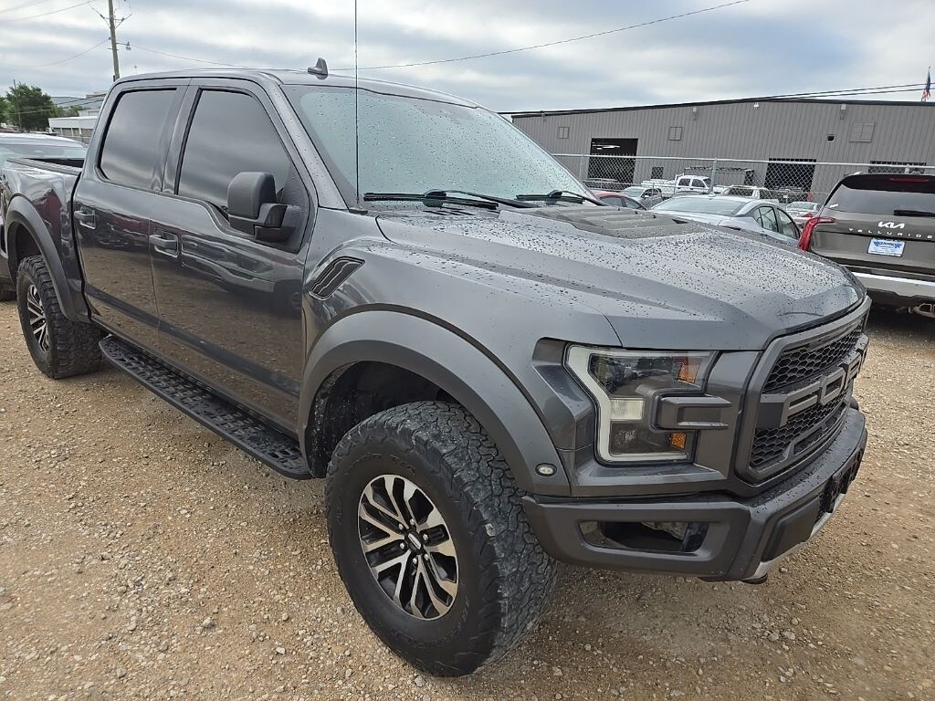 Used 2019 Ford F-150 Raptor Truck