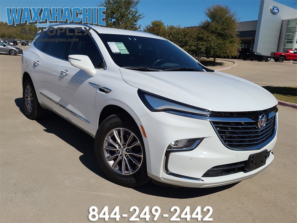 2024 Buick Enclave Premium's photo