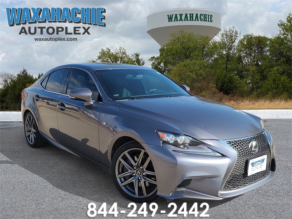 2016 Lexus IS 200t