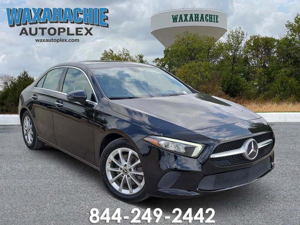 2021 Mercedes-Benz A-Class A220 4MATIC's photo