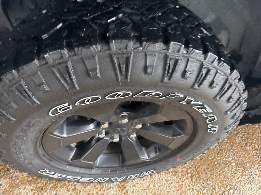 Used 2024 Ram 1500 Rebel Truck
