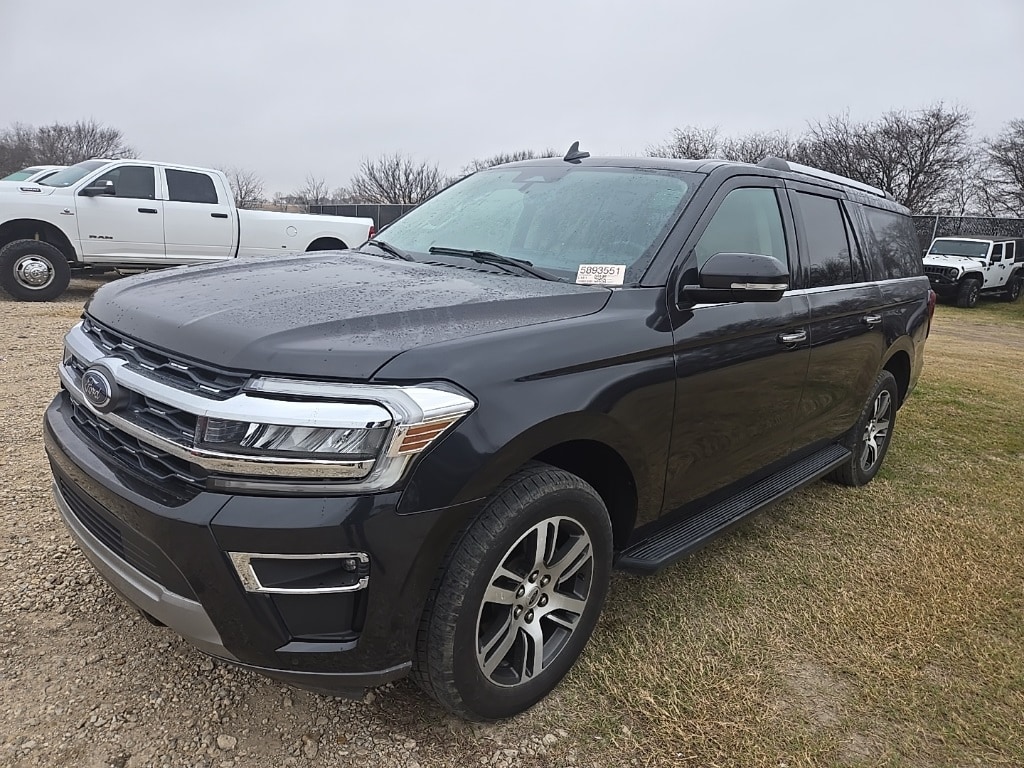 2024 Ford Expedition Limited's photo